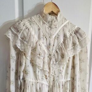 Gunne Sax Dress